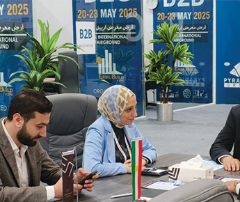 Erbil Build Expo, The Biggest Construction Show in Iraq