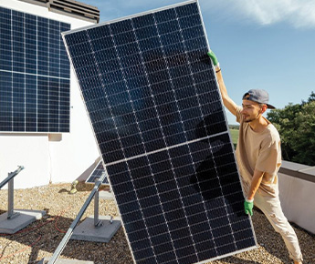Renewable energies in Iraq