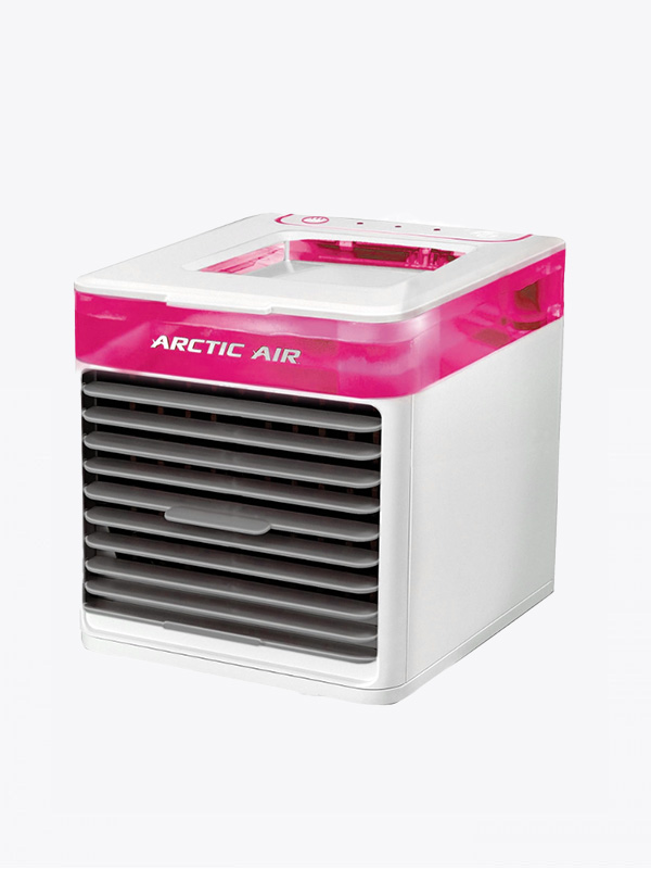 Arctic Air Pure Chill Evaporative Air Cooler By Ontel - Powerful 3-Speed Personal