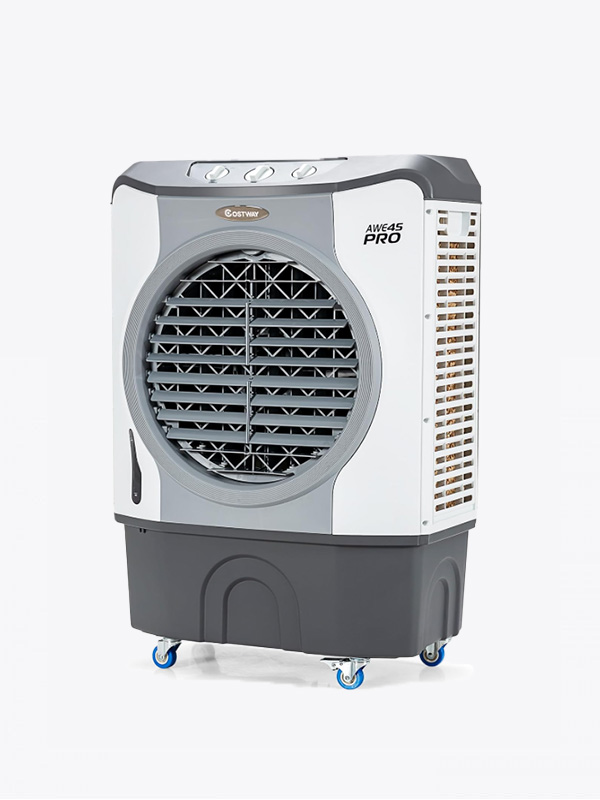 Awe45 Pro Air Cooler, 3 In 1 Swamp Cooler with 6 I...
