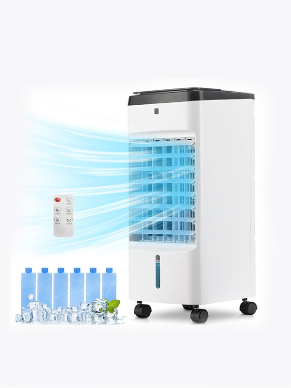 Uthfy Evaporative Air Cooler, 3 In 1 Swamp Cooler ...