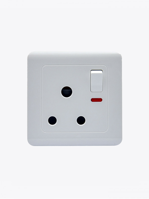 SINGLE SOCKET SWITCH 15A